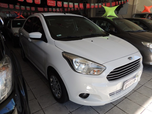 Ford Ka Sedan 1.5 2018 completo - Foto 2