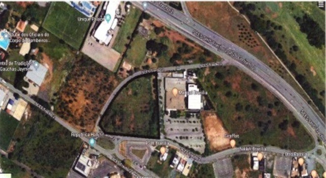 Samuel Pereira Oferece: Terreno Comercial/Lazer Setor de Clubes Esportivos Sul 13.554 m² - Foto 2