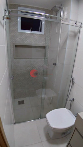 Apartamento decorado bairro finotti guinza imoveis de luxo - Foto 13