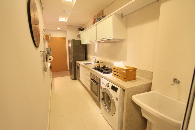 Lindo Apto ao lado do parque do IngÁ 85 m² com lazer completo **confira** - Foto 2