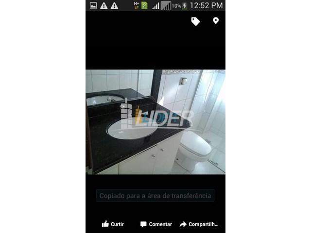 Apartamento à venda com 3 dormitórios em Santa mônica, Uberlandia cod:18438 - Foto 6