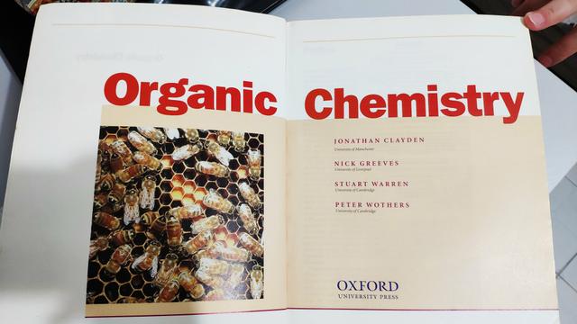 Livro ORGANIC CHEMISTRY - Foto 4