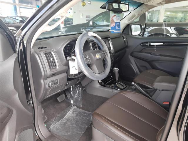 CHEVROLET TRAILBLAZER 2.8 PREMIER 4X4 16V TURBO DIESEL 4P AUTOMÁTICO - Foto 17