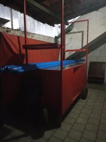Carrinho móvel para trabalhar com vendas - Foto 3