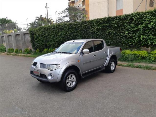 Mitsubishi L200 Triton 3.5 Hpe 4x4 cd v6 24v - Foto 3