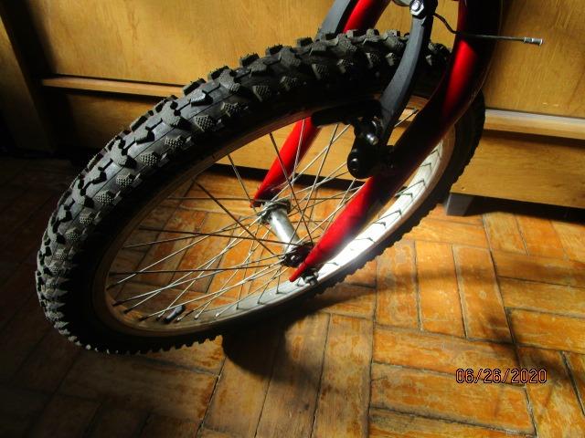 Bicicleta Infantil Mountain Bike - Foto 4