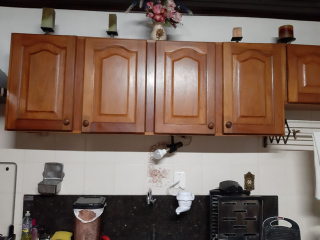 Vendo cozinha em cerejeira completa - Foto 5