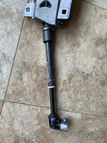 Coluna direçao escamoteave citroem c4 pallas original - Foto 5