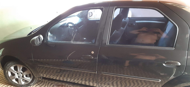 Vendo ou troco logan 1.6 8v completo - Foto 11