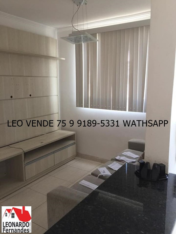 Leo, vende, com todos os móveis, aceita carro como parte do pagamento - Foto 20