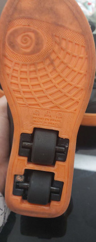 tenis de rodinha marisol