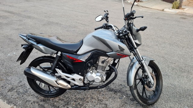 HONDA FAN 160 2021