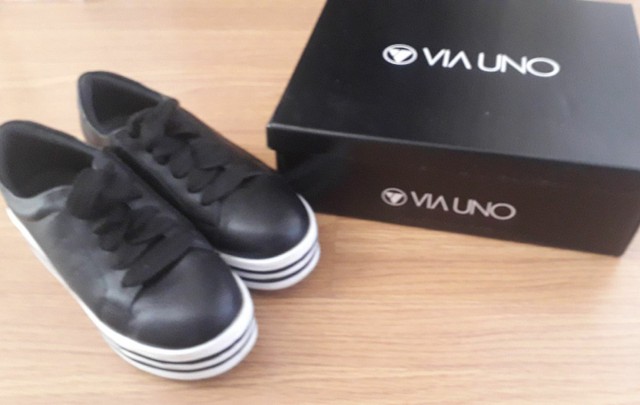 Tênis Via Uno - Roupas e calçados - Sarandi, Porto Alegre 921074414 | OLX