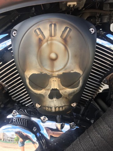 KAWASAKI VULCAN 2010 CUSTOMISADA