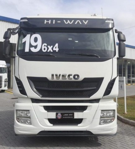 IVECO HI WAY 480
