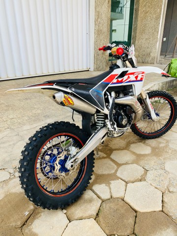 MXF 250 2 TEMPOS OPORTUNIDADE