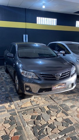 TOYOTA COROLLA GLI 2013