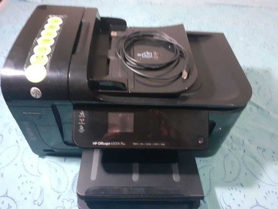 Multifuncional jato de tinta Hp officijet  6500a Plus