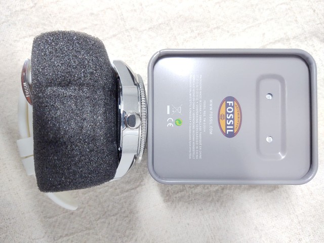 Vendo Relógio Fóssil Legítimo, modelo (BQ 1163) - Foto 2