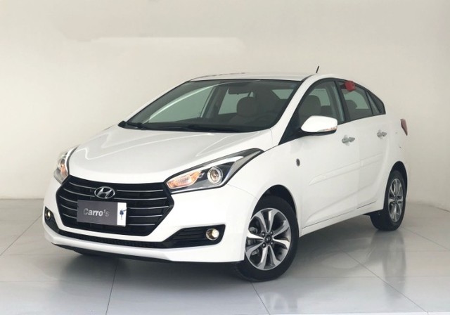 HB20 S COMFORT 1.6 AUT/ 2019  EDIÇÃO LIMITADA 