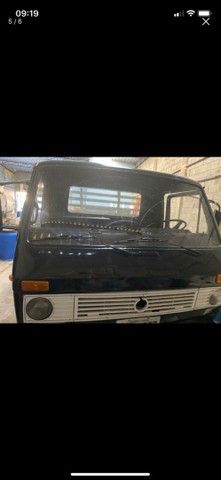 CAMINHÃO VOLKSWAGEN