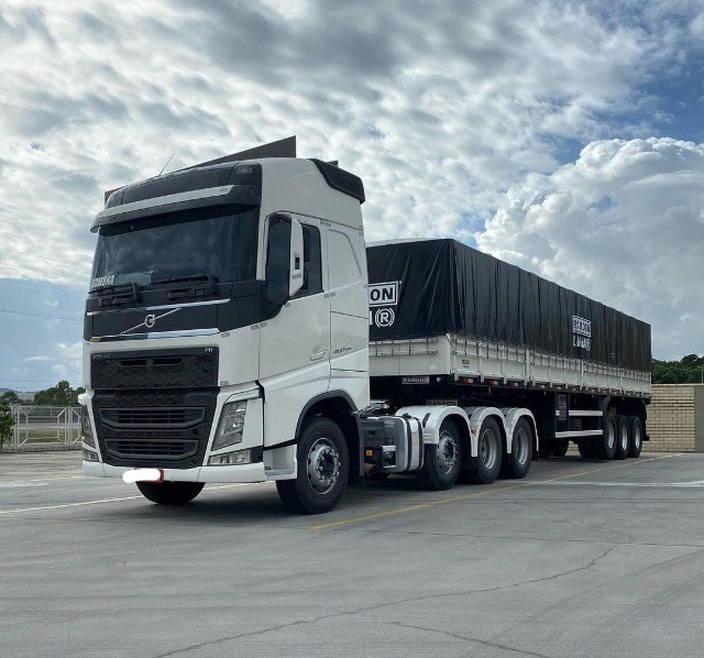 VOLVO FH 460