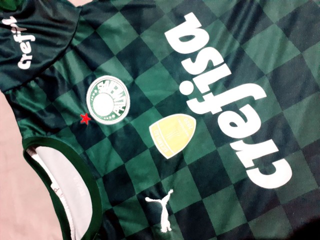 Camiseta Palmeiras 