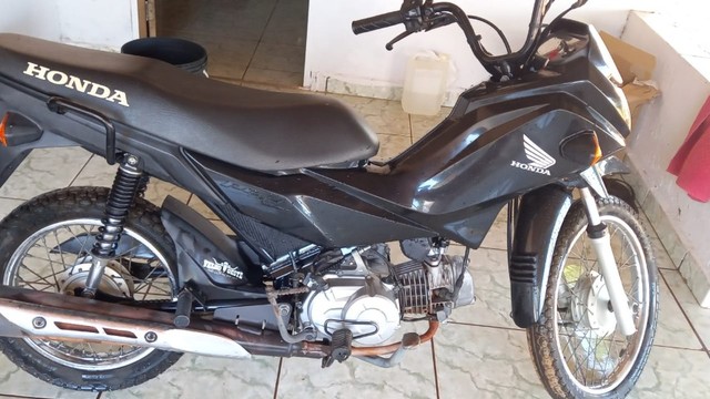 HONDA POP 110CC