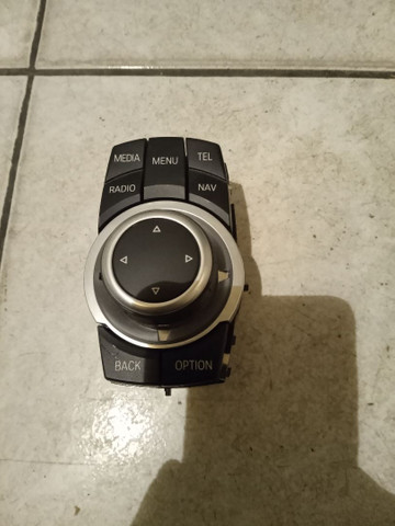 Controle idrive bmw x3 2014 2015 