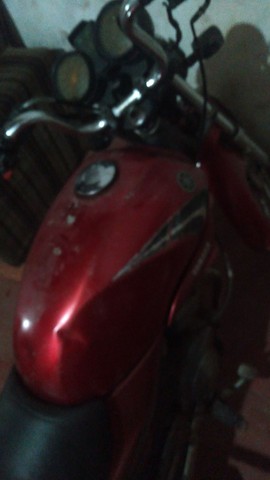 YBR 125CC 2008