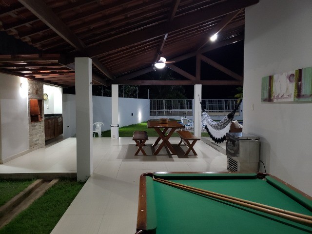 Casa beira-mar para temporada em Camaçari, Lucena - Foto 6