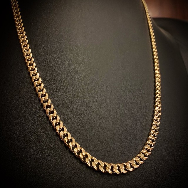 Corrente em Ouro 18k 750 Maciça Modelo Cuban Link - Foto 5