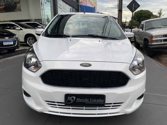 FORD/KA SE 1.0 FLEX 2015