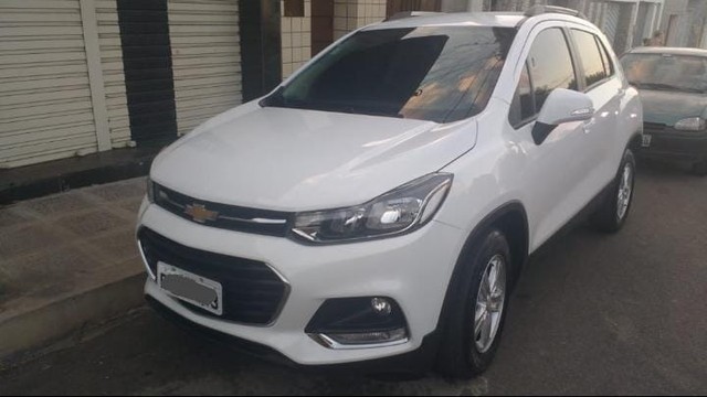 TRACKER LT 1.4 TURBO 16V FLEX 4X2 AUTOMÁTICO 2018 SEMINOVO