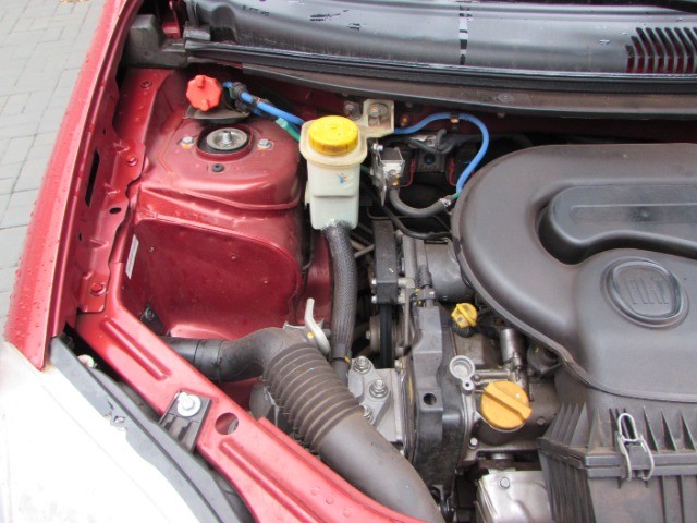 PALIO 1.4 ATRACTIVE 2012