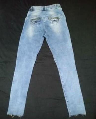 Calça jeans afront - Foto 3