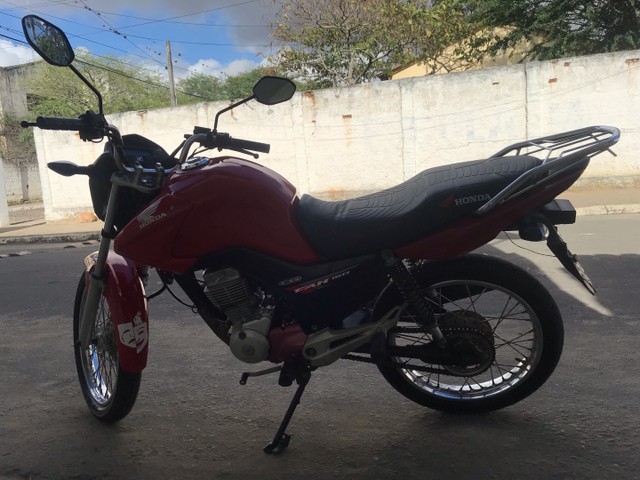 HONDA FAN 150
