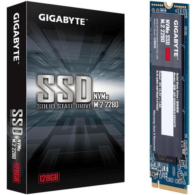 HD Gigabyte SSD M.2 128GB - Foto 4