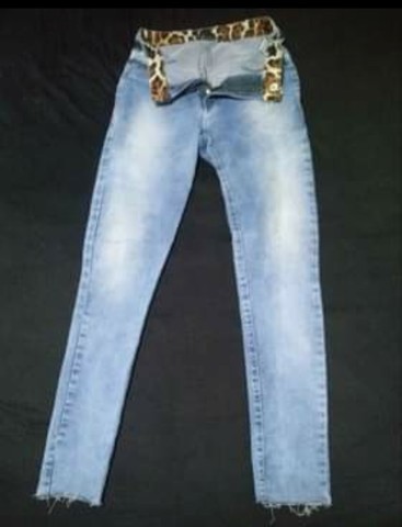 Calça jeans afront - Foto 6