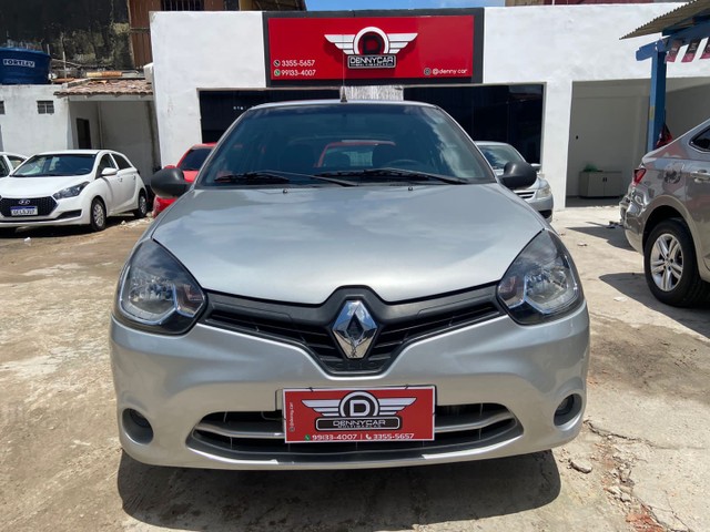 CLIO EXPRESSION 1.0 16V 2014