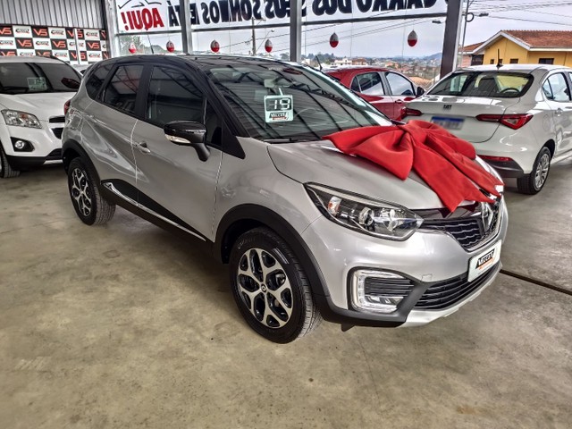 RENAULT CAPTUR INTENSE 1.6 *17 MIL KM