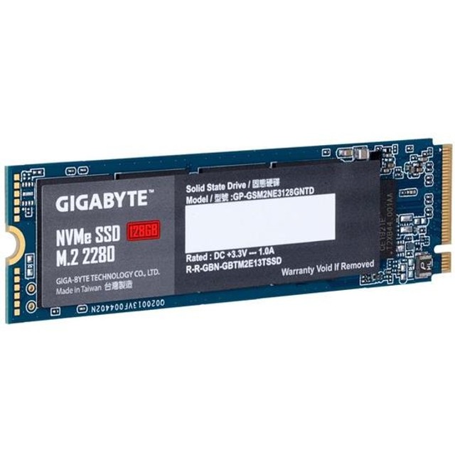 HD Gigabyte SSD M.2 128GB - Foto 5