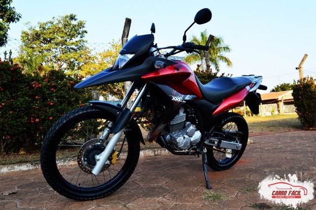 HONDA/ XRE 300 2012