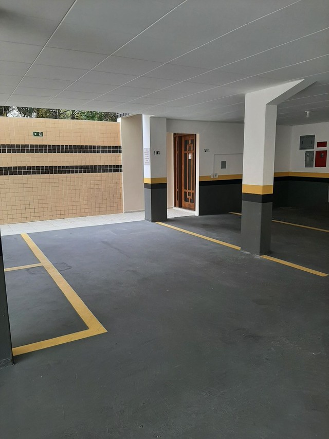 Aluguel por temporada de apartamento mobiliado - Foto 11