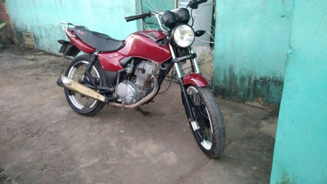 CG TITAN 125