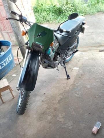 HONDA NX 200
