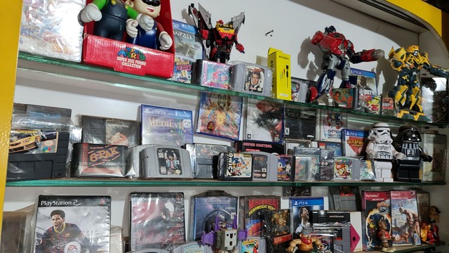 Assessórios + games!!!! - Foto 4