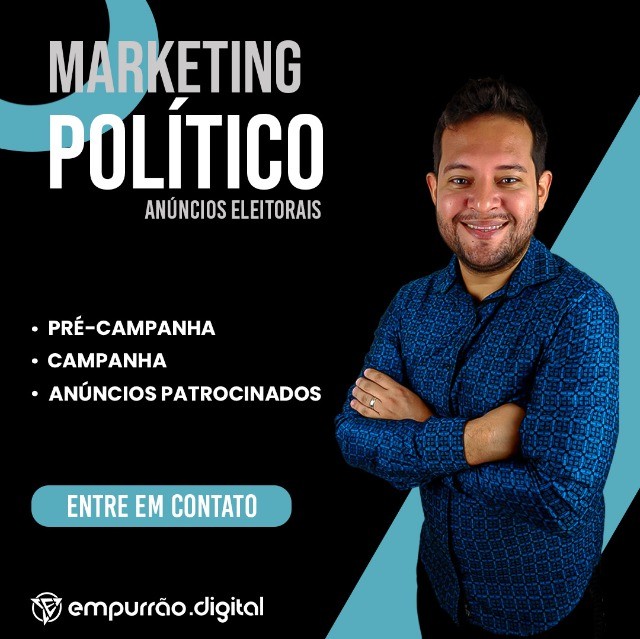 Marketing Político - Campanhas Tráfego Pago