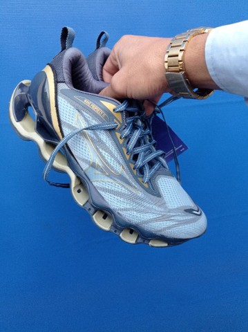 Novidade Mizuno pro 11