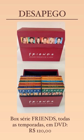 box friends serie